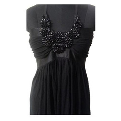 Manufacturers Exporters and Wholesale Suppliers of Black Tunic Top New Delhi Delhi Black Tunic Top